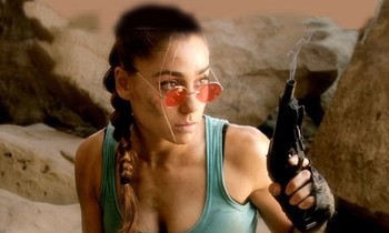 Lara Croft kontra Nathan Drake