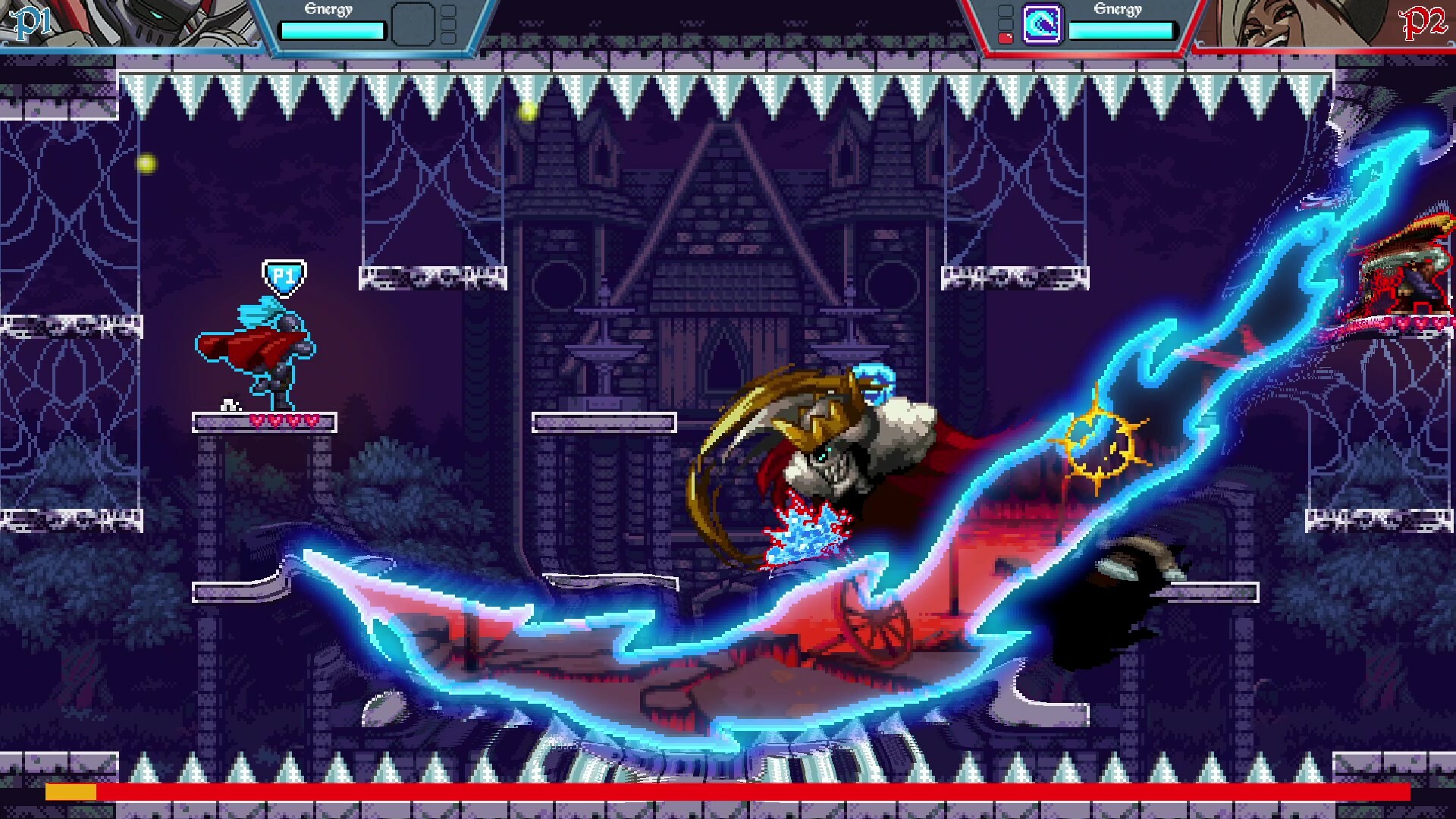Shield Strike #2