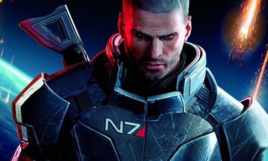 Mass Effect również osobno na PSN!