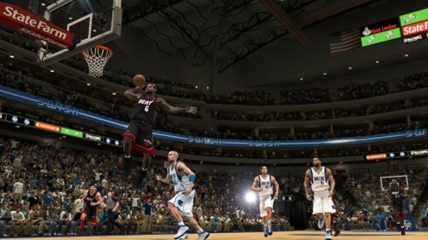 Znamy ścieżkę dźwiękową z NBA 2K12