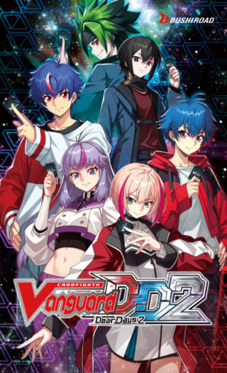 Cardfight!! Vanguard Dear Days 2 