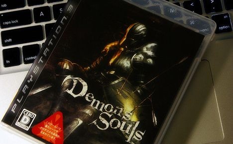 Sony żałuje „olania&quot; Demon’s Souls