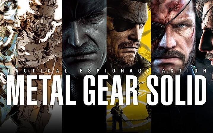 Konami promuje swoje oczko w głowie. Metal Gear Solid doczekał się nostalgicznego zwiastuna