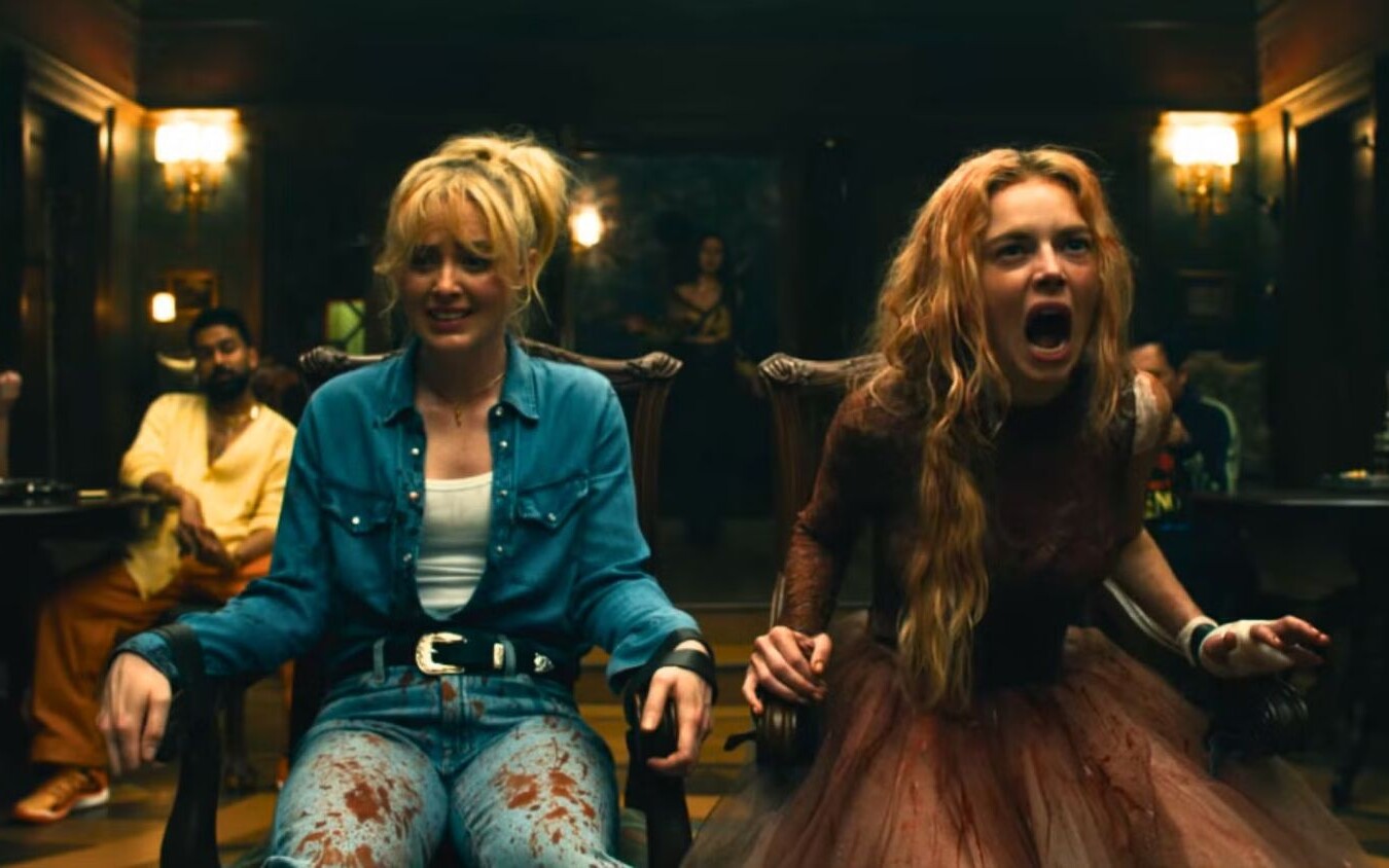 Zabawa w pochowanego 2 (2026) – recenzja filmu [Disney]. Więcej i głośniej, ale czy lepiej?