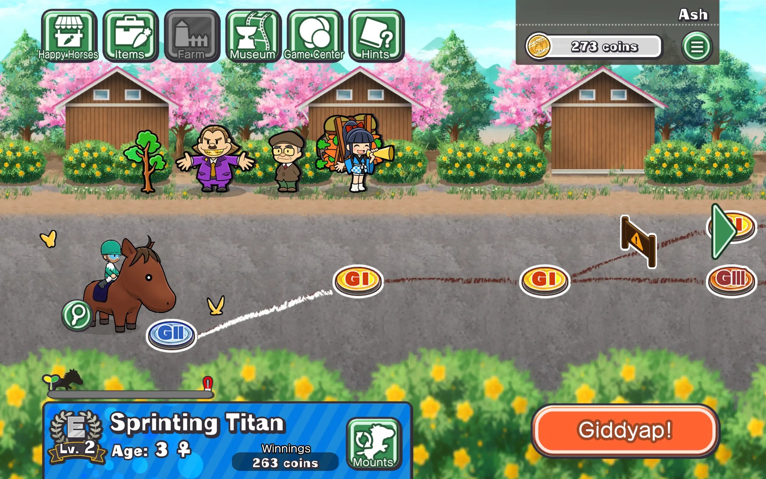 Pocket Card Jockey: Ride On!