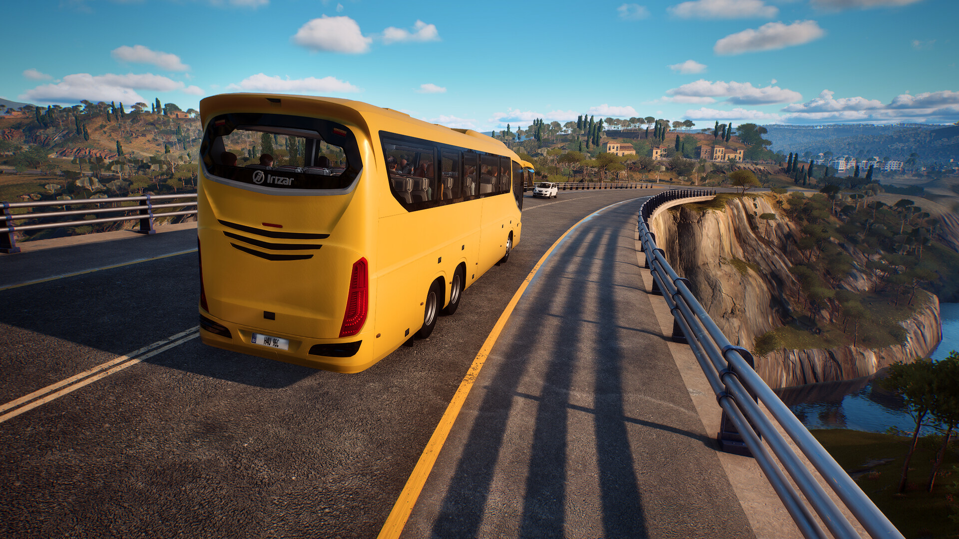 Bus Simulator 27 #13
