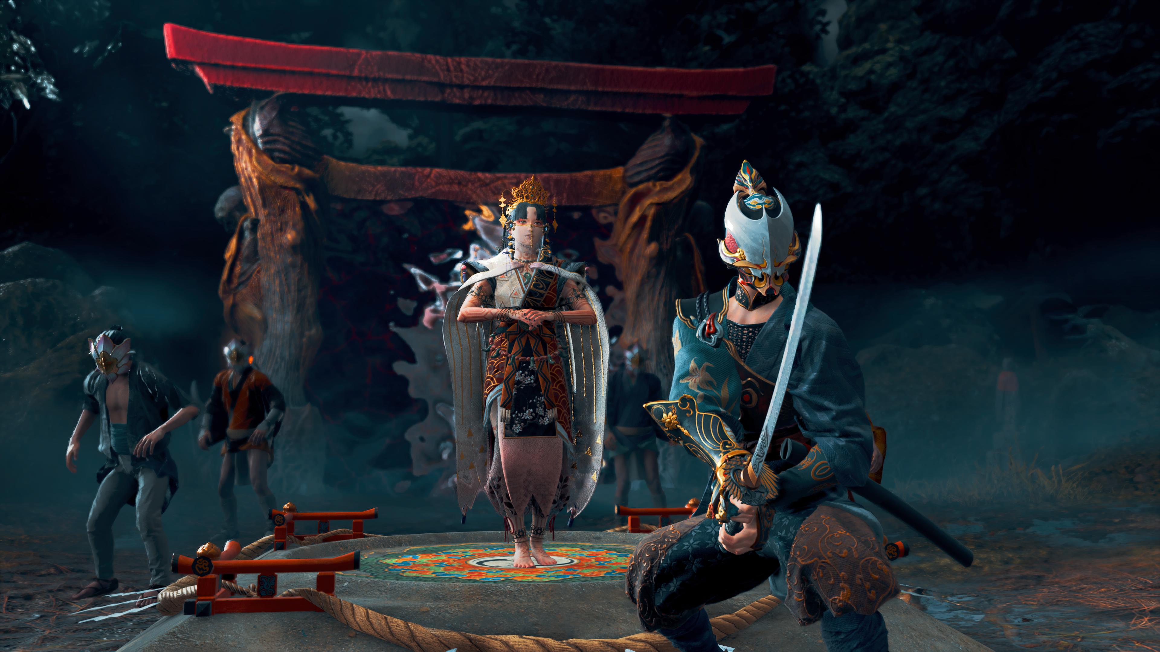 Kunitsu-Gami: Path of the Goddess – recenzja gry [PS5] #16