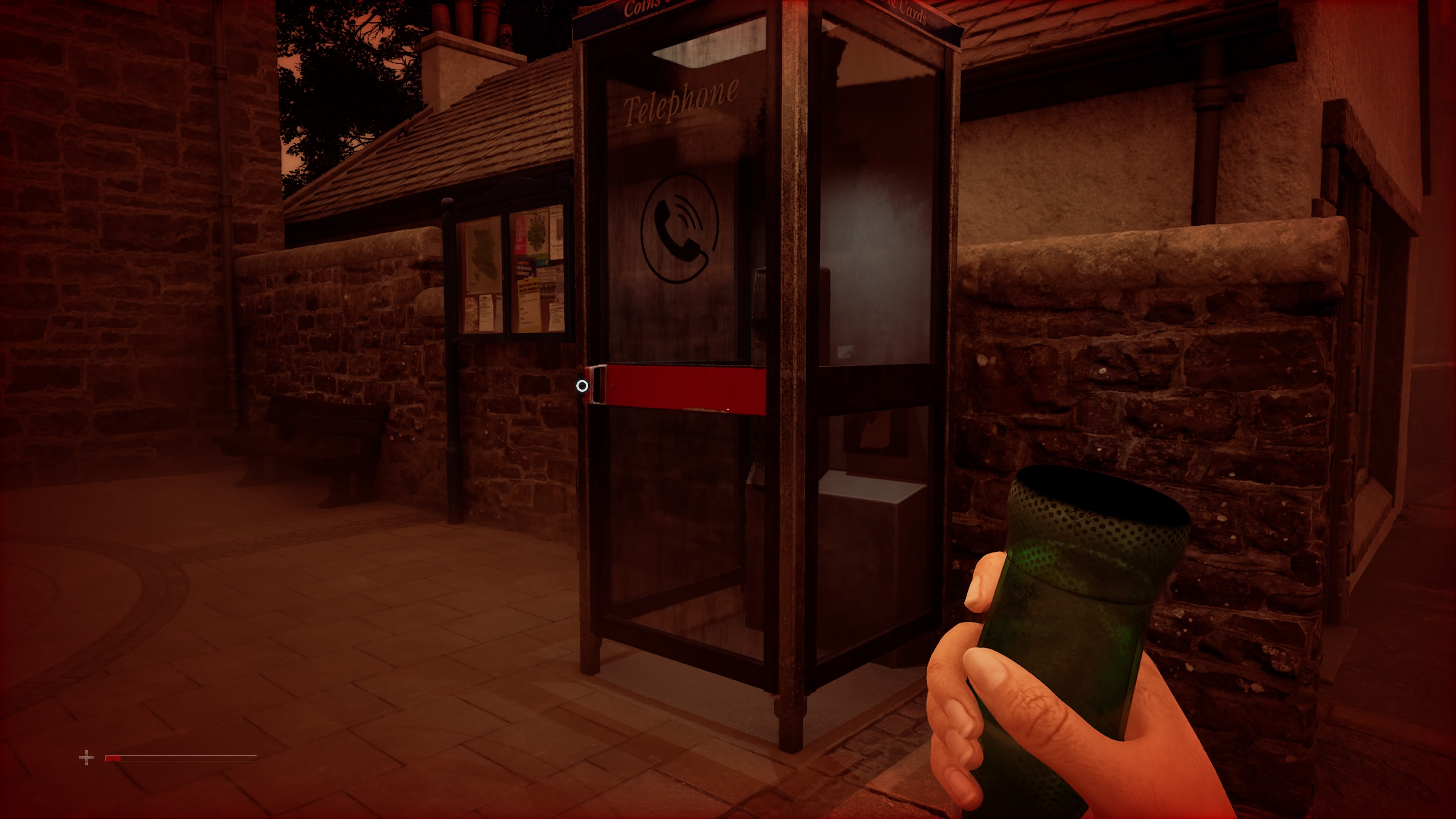 Silent Hill Townfall - Część 2 - Zoe: waga, dom Stewarta, ucieczka, centrum medyczne, garaż