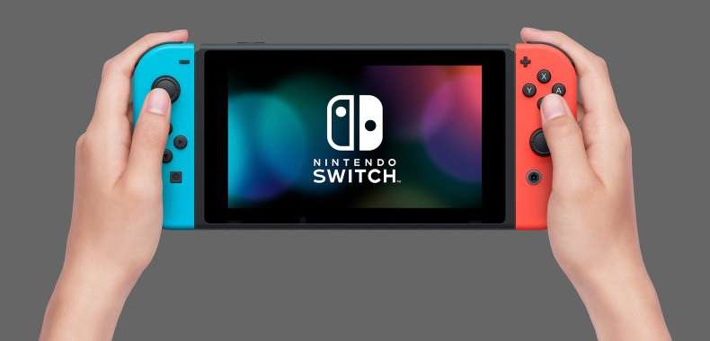 Nintendo Switch z olbrzymim sukcesem w Europie
