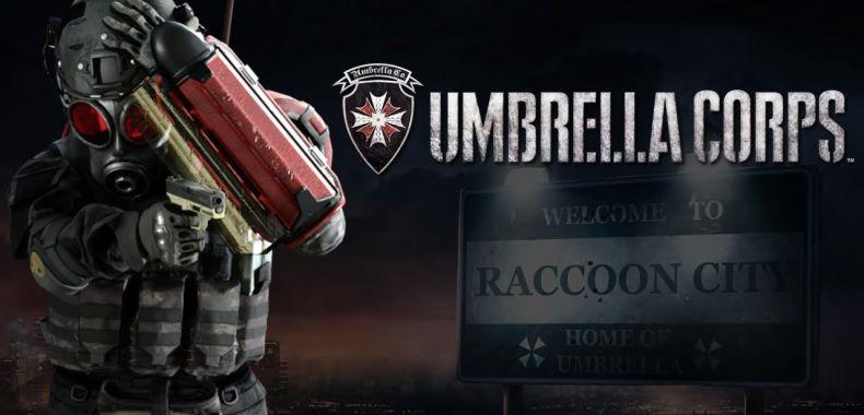 Strzelanie do biegających truposzy, czyli Capcom przedstawia nowe ujęcia z Resident Evil: Umbrella Corps