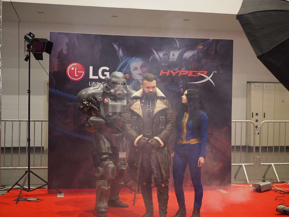 Prawdziwy parkour vs Brink