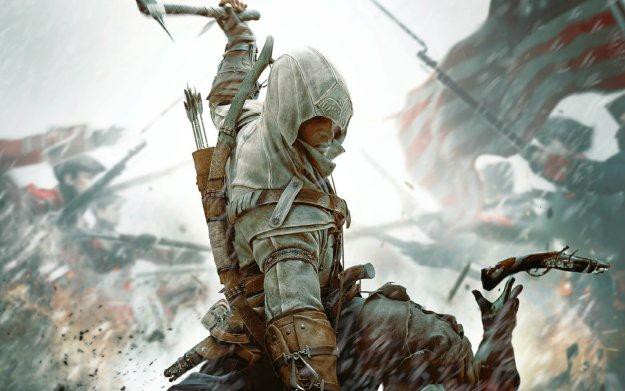 Co-op w Assassin&#039;s Creed III