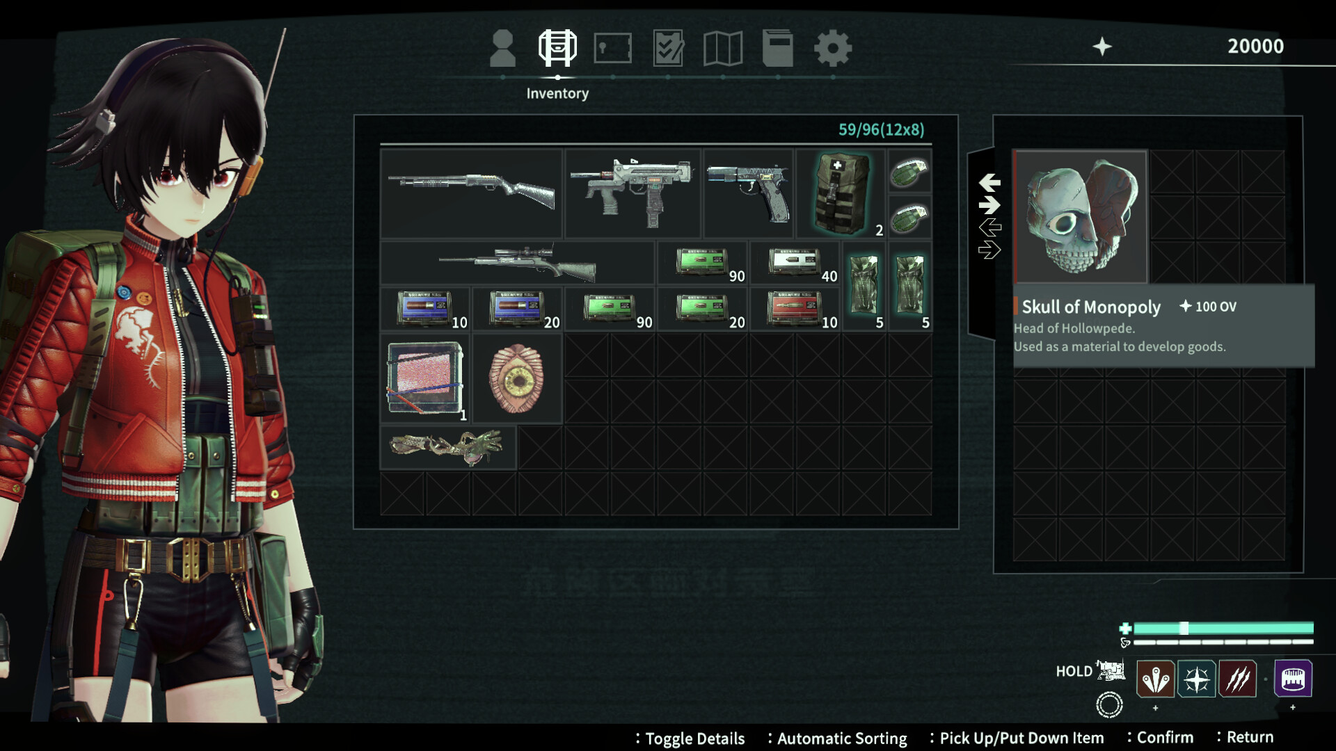 ANOMALITH #6