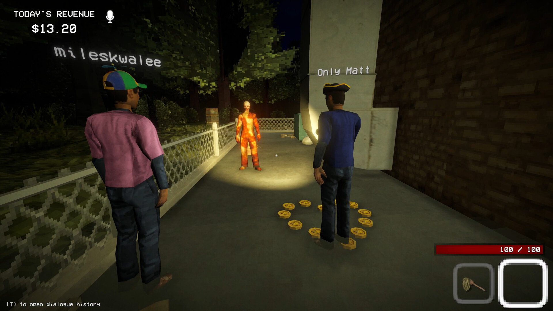 Shift At Midnight #1