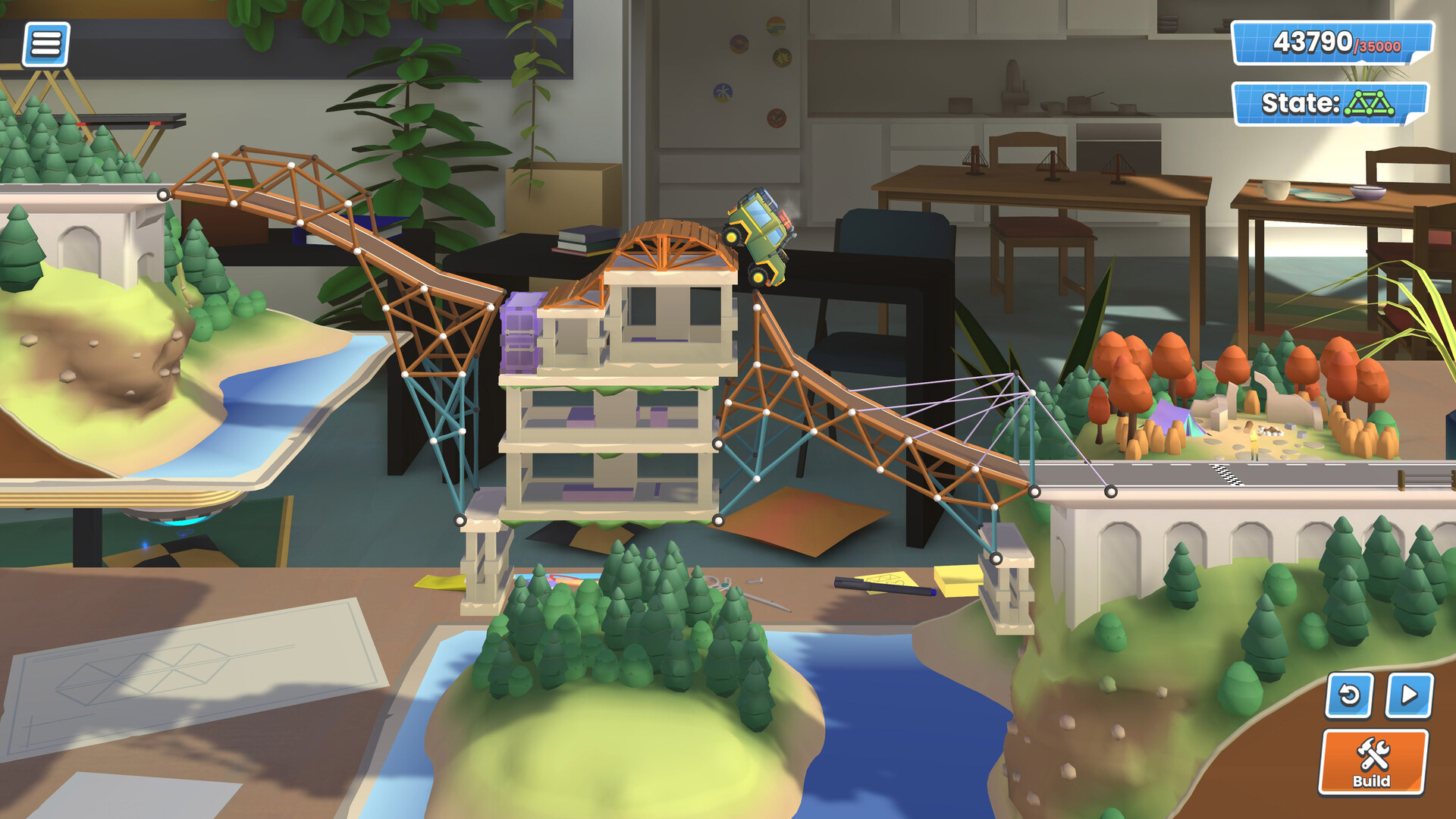 Bridge Constructor Studio #2