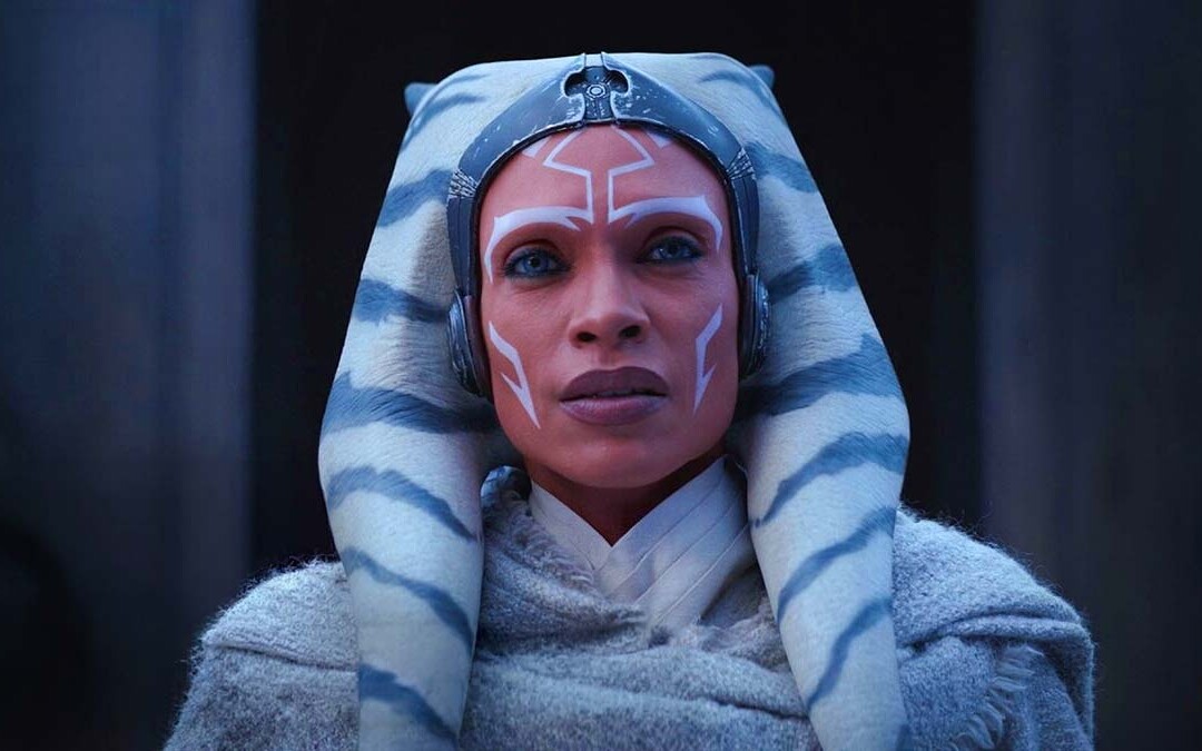 Ahsoka powraca! Anakin Skywalker i Thrawn w zwiastunie 2. sezonu