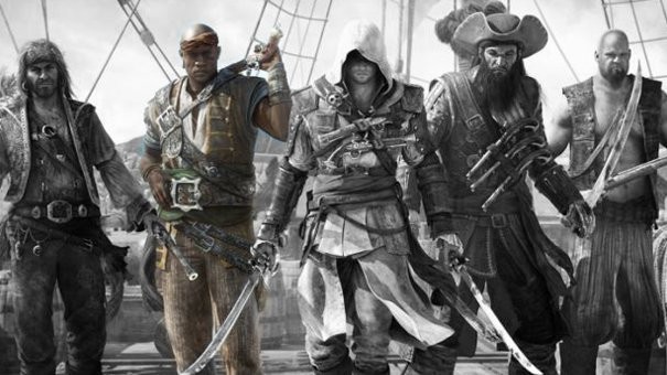 DLC Assassin&#039;s Creed IV: Black Flag - Freedom Cry stanie się samodzielnym dodatkiem