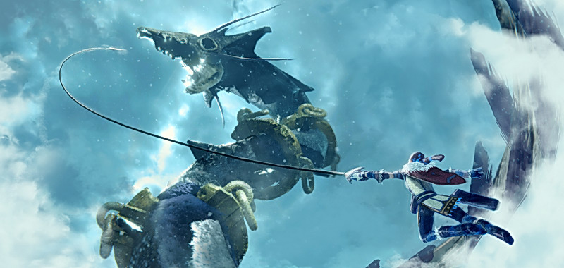 Praey for the Gods trafi również na PS5. Gra inspirowana Shadow of the Colossus na gameplayowym zwiastunie