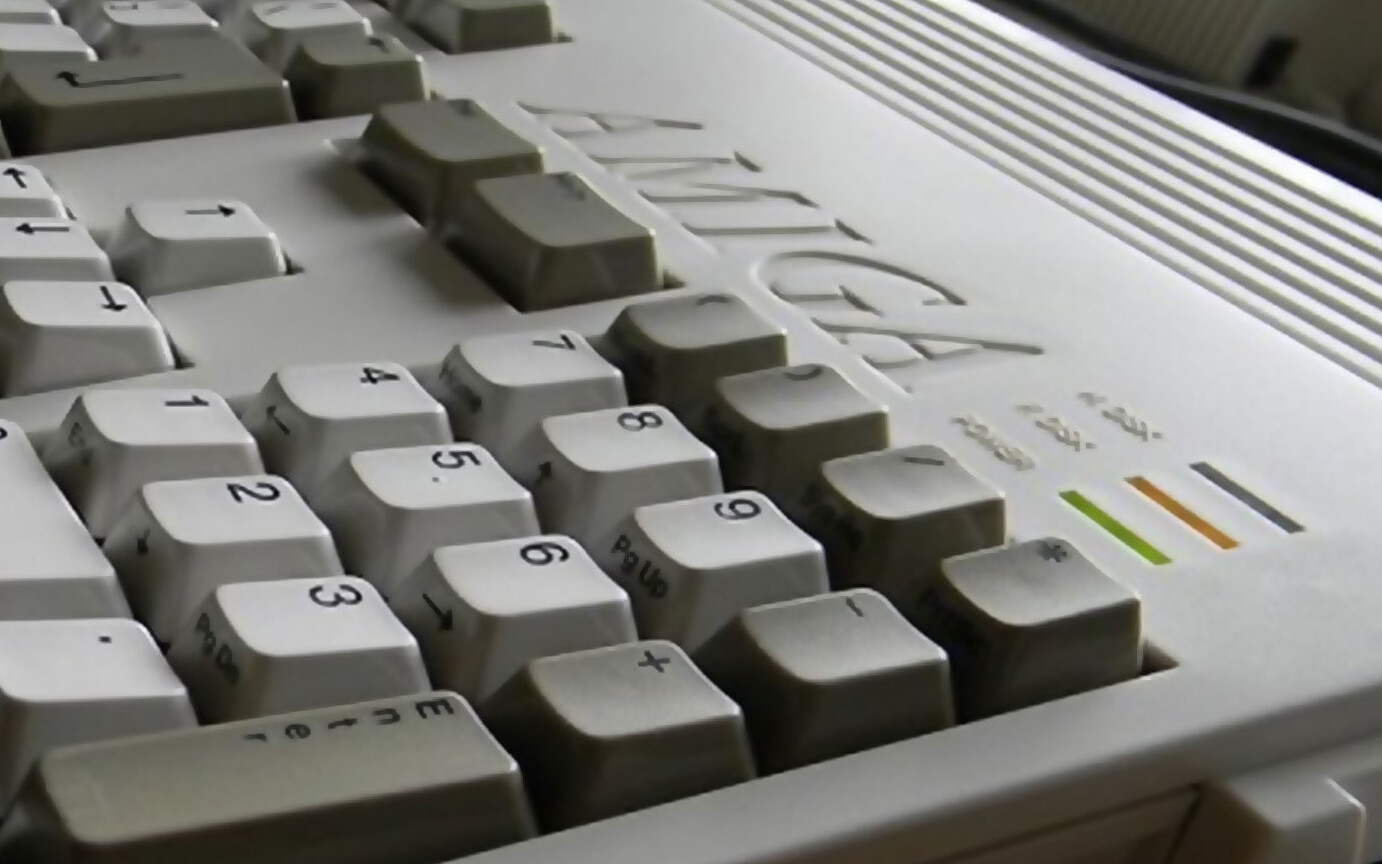Wielki powrót legendy. Kultowa Amiga 1200 wraca po grubym liftingu!