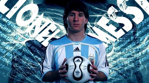 Leo Messi nową twarzą gier z cyklu FIFA