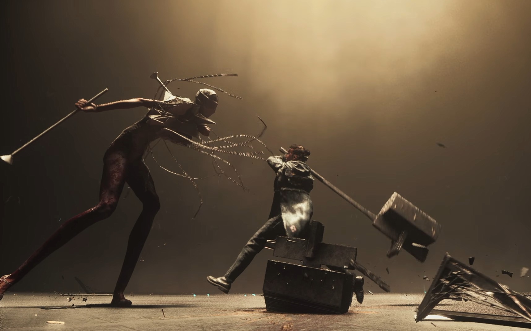 Control Resonant rozwinie skrzydła na PS5 i PS5 Pro. Remedy ujawnia szczegóły na temat wsparcia konsol Sony