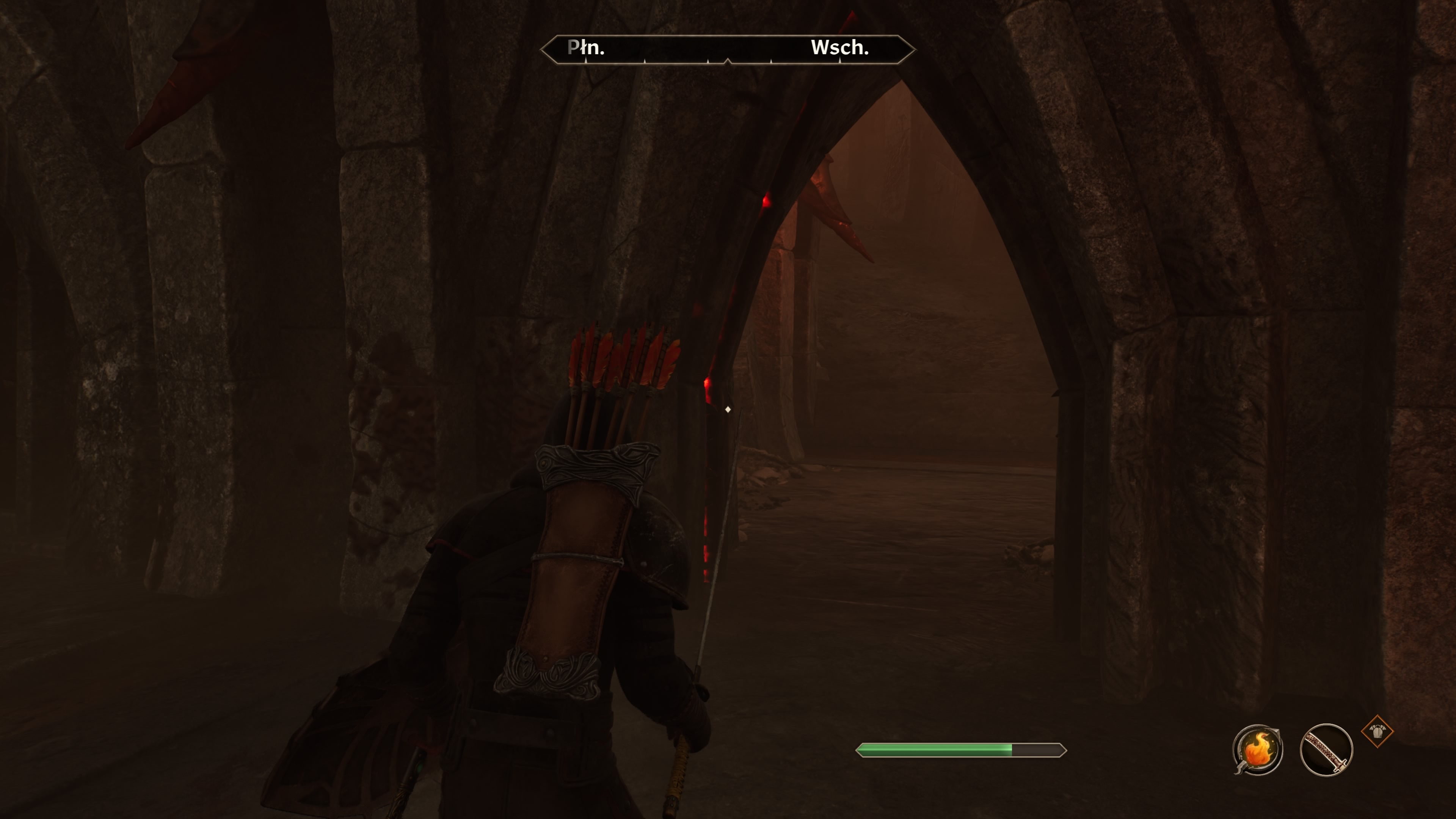 TES IV Oblivion Remastered - Wrota pod Brumą: Kolec Gniewu, Kamień, Strażnik Pieczęci