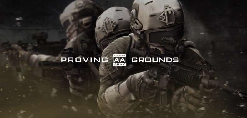 America’s Army: Proving Grounds od dzisiaj za darmo na PlayStation 4 - oficjalna gra amerykańskiego wojska