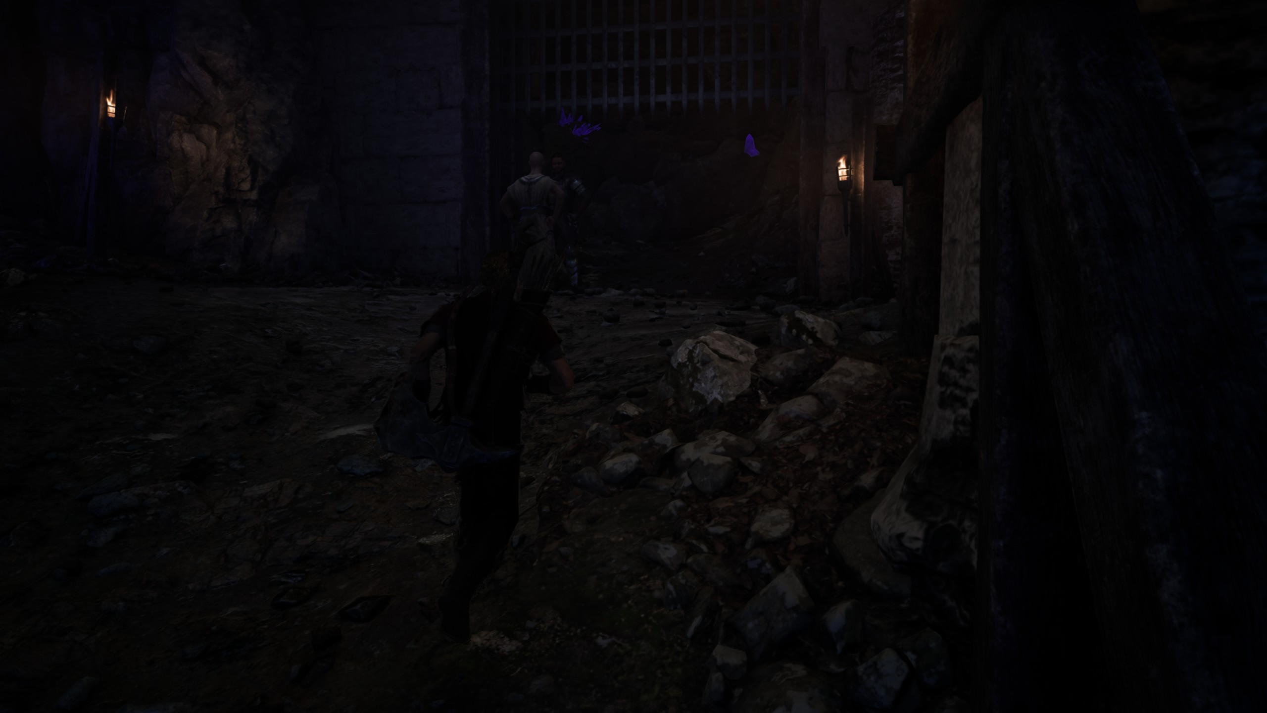 Gothic 1 Remake - Gniazdo pełzaczy: Cor Angar, gniazdo wrogów, jucha, Gor Na Dun, Lester, gdzie jest?