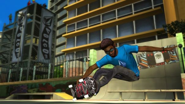 Tony Hawk: Shred jeszcze w tym miesiącu
