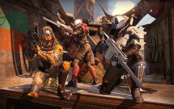 Destiny - znamy ekskluzywną zawartość dla PlayStation 4 i PlayStation 3