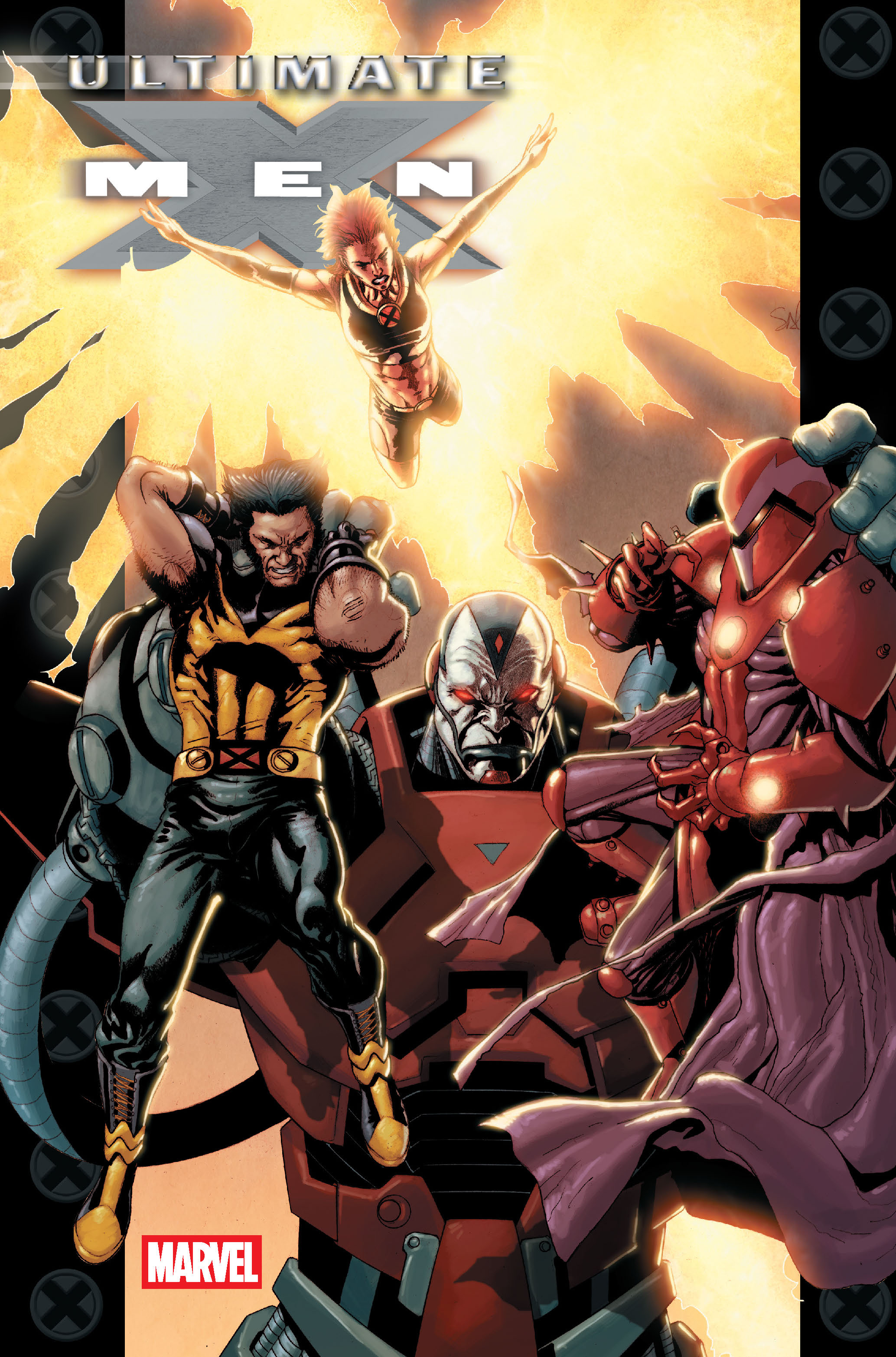 Ultimate X-Men, tom 9