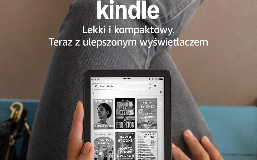 amazon kindle