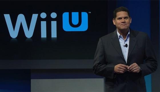 Reggie Fils-Aime: Nowa generacja to wyścig pomiędzy PS4 i WiiU