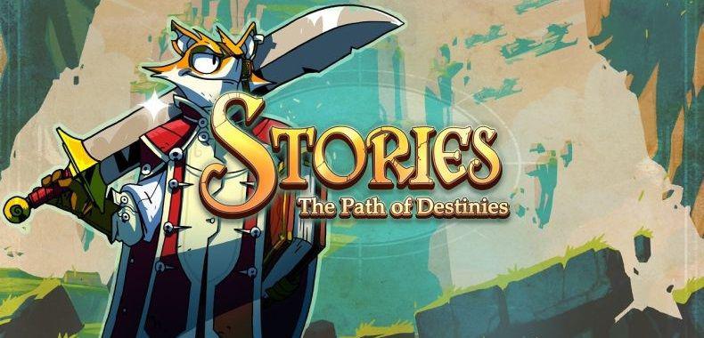 Ponad godzina szaleństwa w Stories: The Path of Destinies. Zobaczcie w akcji nadciągającego RPG-a