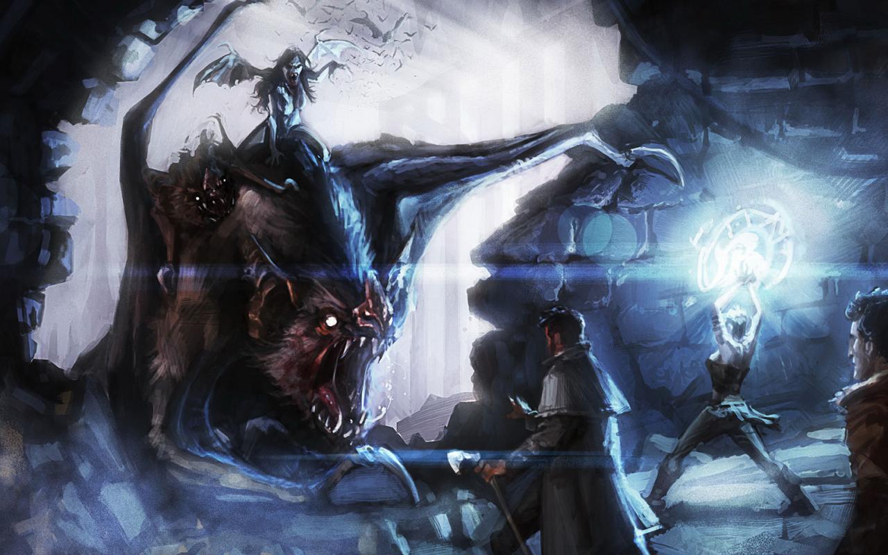 BioWare skasowało głośno zapowiadane Shadow Realms