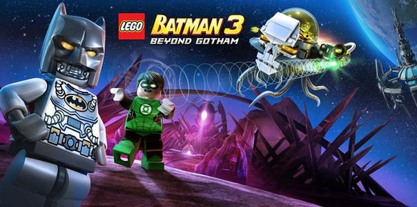 Pierwsza godzina z LEGO Batman 3