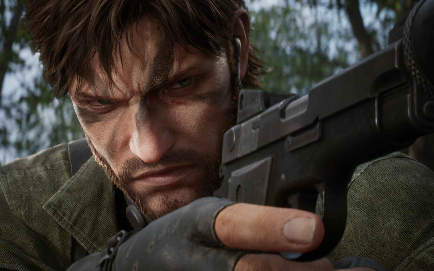 Legendarny Snake nie ogarniał Metal Gear Solid! David Hayter opowiada o swojej pracy