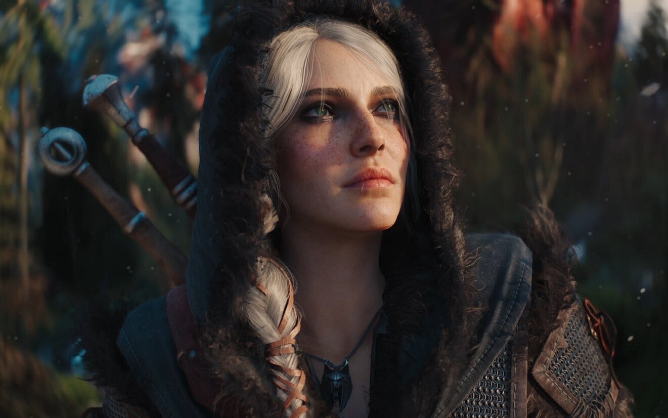 Wiedźmin 4 zachwyca! CD Projekt RED wycisnęło „maksa” z Unreal Engine 5. Zobaczcie te screeny!