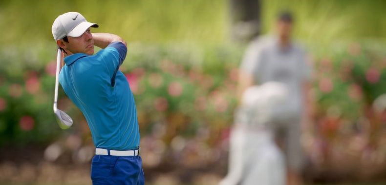 Rory McIlroy PGA Tour zalicza udany debiut - wyniki sprzedaży z Wielkiej Brytanii