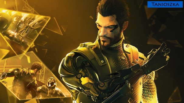Tanioszka: Deus Ex: Bunt Ludzkości (PS3)