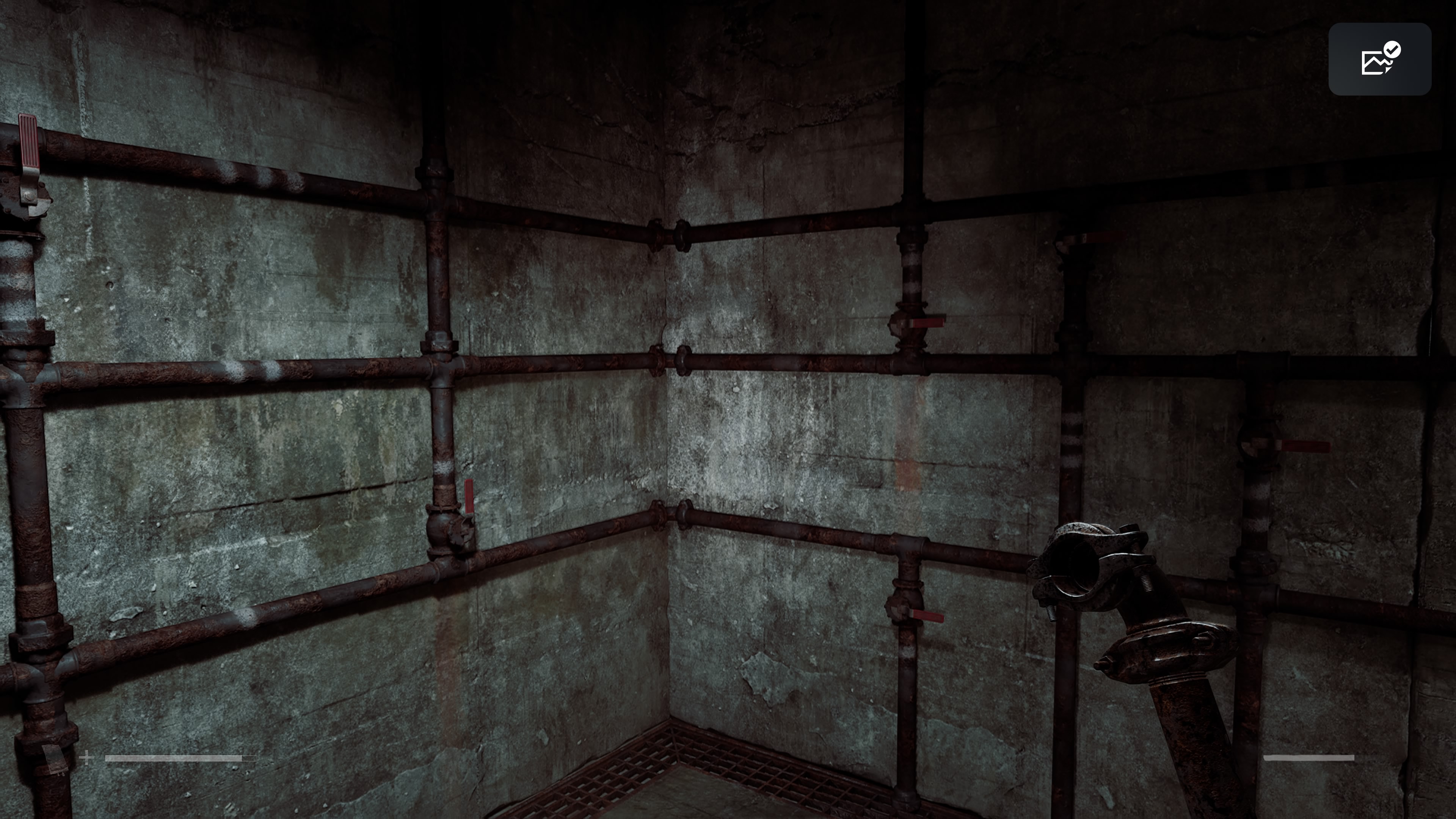 Silent Hill Townfall - Część 6 - Simon: rury, konsola, gaz, Joe, sprężarka, sterownia pomocnicza, POM