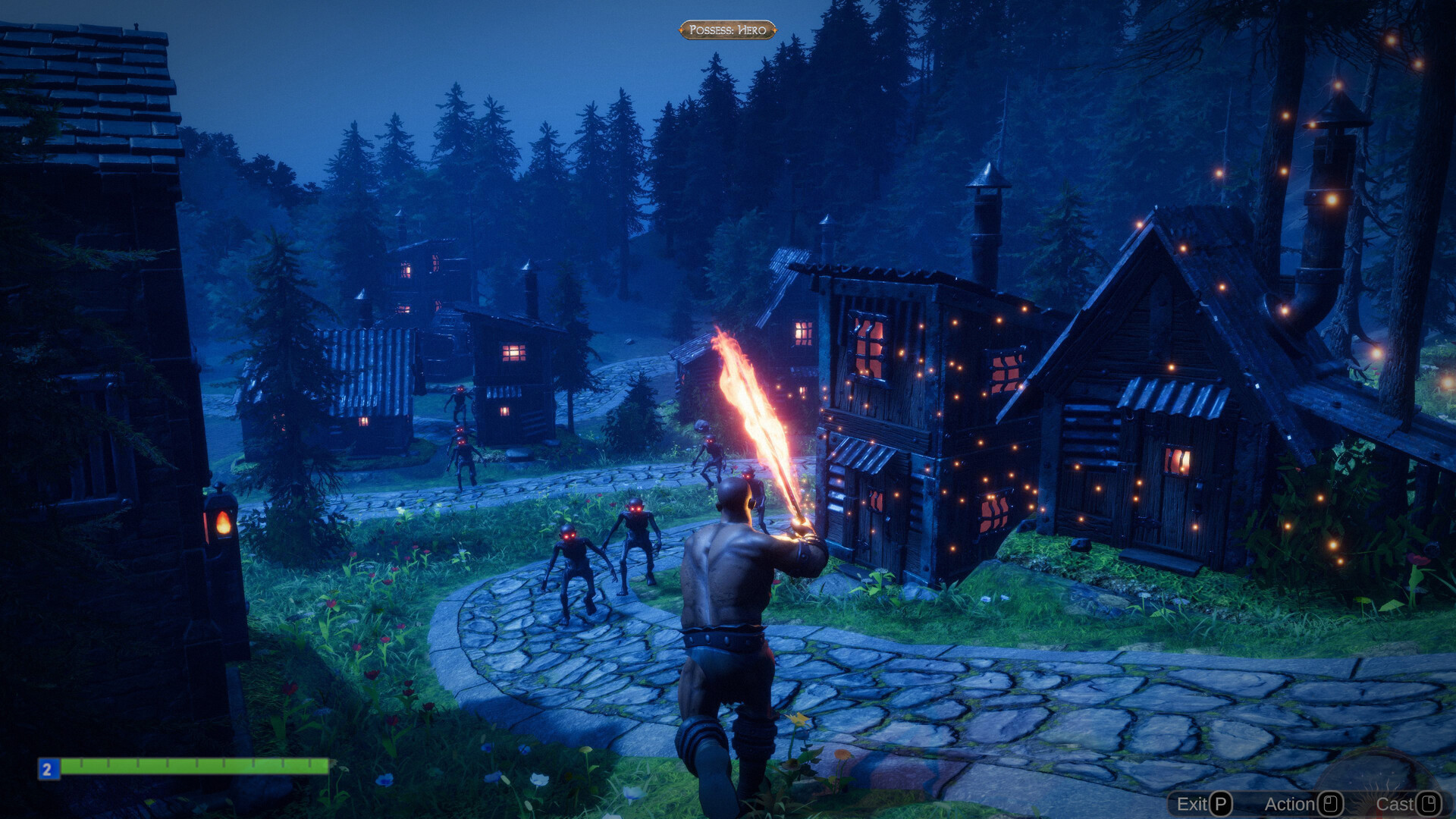 Masters of Albion #6