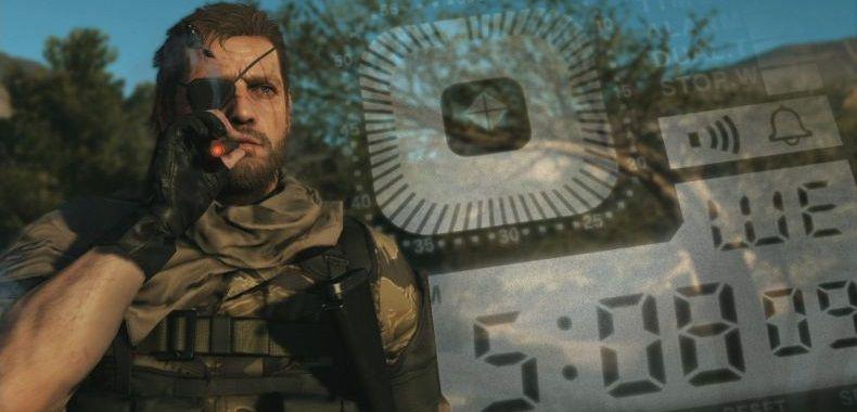 Mamy kolejną ocenę Metal Gear Solid V: The Phantom Pain - „aktualnie najlepsza skradanka”