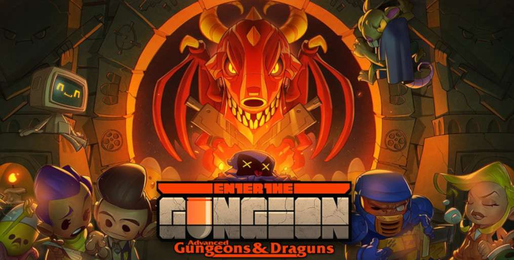 Enter the Gungeon za kilka dni otrzyma aktualizację Advanced Gungeon &amp; Draguns