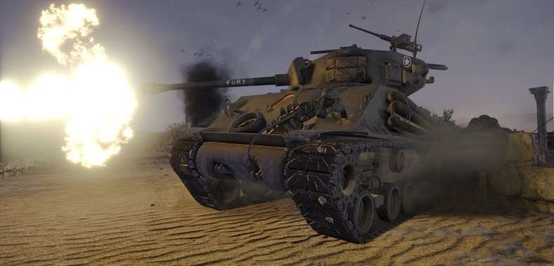 World of Tanks na Xbox One X. Twórcy zapraszają graczy do czołgów