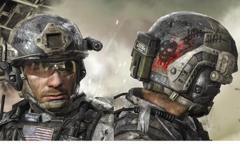 Co wspólnego ma MW3 z filmami Bay'a?