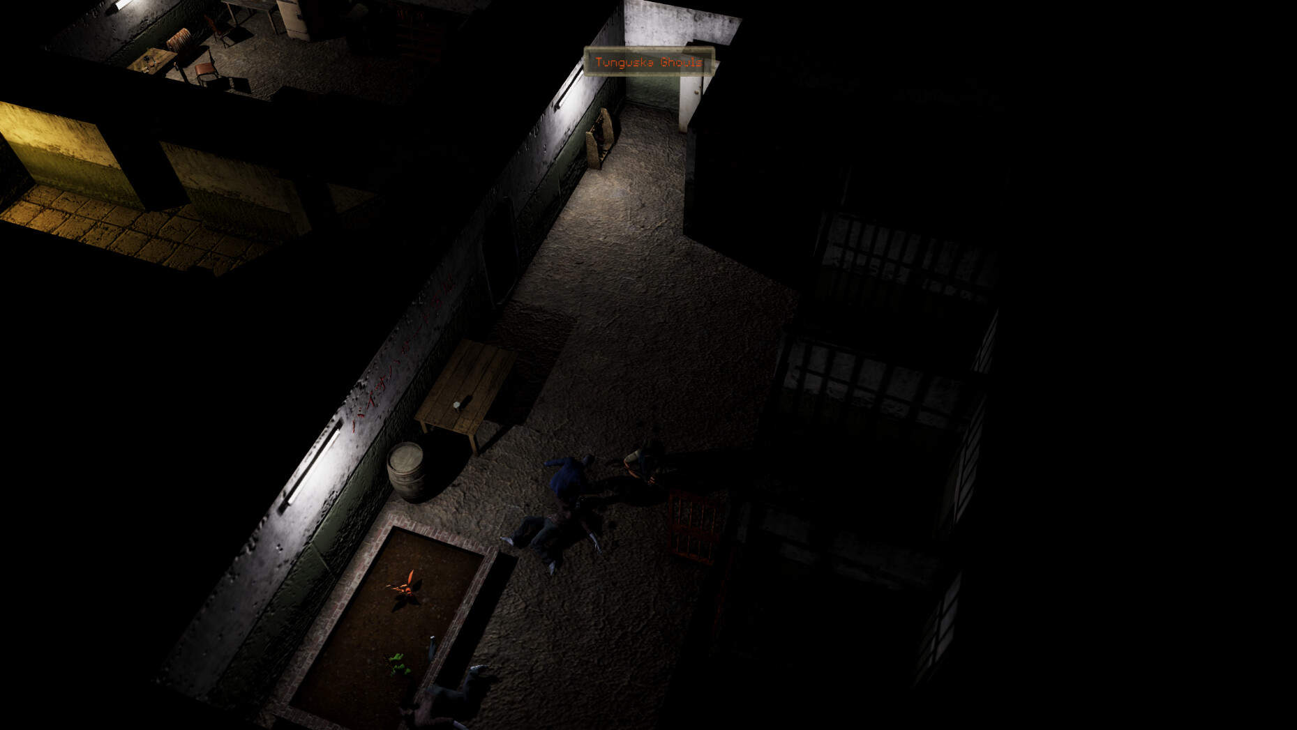 Tunguska: The Visitation #11
