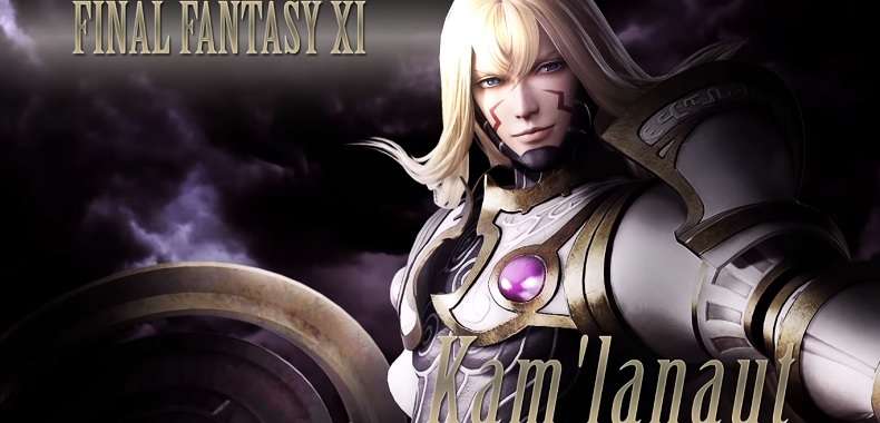 Dissidia Final Fantasy NT. Kam&#039;lanaut z Final Fantasy XI trafia do gry