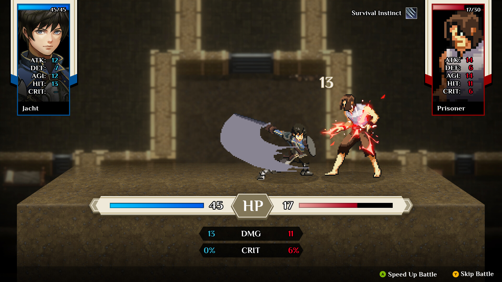 Rise Eterna 2 #4