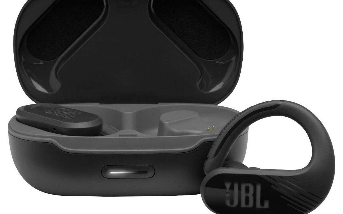 Słuchawki bezprzewodowe JBL Endurance Peak II